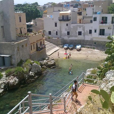 Bed and Breakfast La Caletta Santa Flavia Zewnętrze zdjęcie