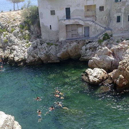 Bed and Breakfast La Caletta Santa Flavia Zewnętrze zdjęcie