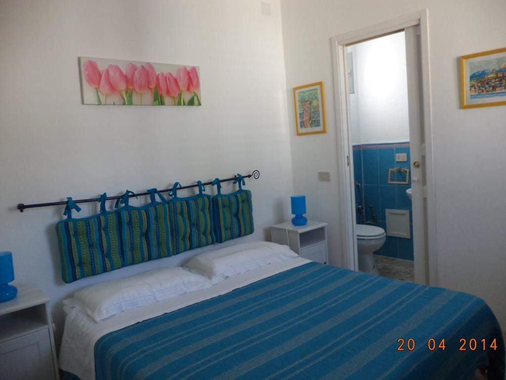 Bed and Breakfast La Caletta Santa Flavia Pokój zdjęcie