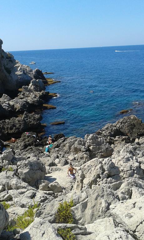 Bed and Breakfast La Caletta Santa Flavia Zewnętrze zdjęcie