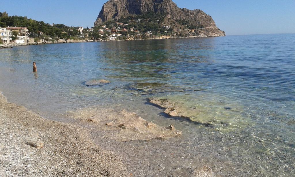 Bed and Breakfast La Caletta Santa Flavia Zewnętrze zdjęcie