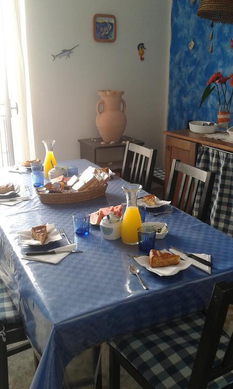 Bed and Breakfast La Caletta Santa Flavia Zewnętrze zdjęcie