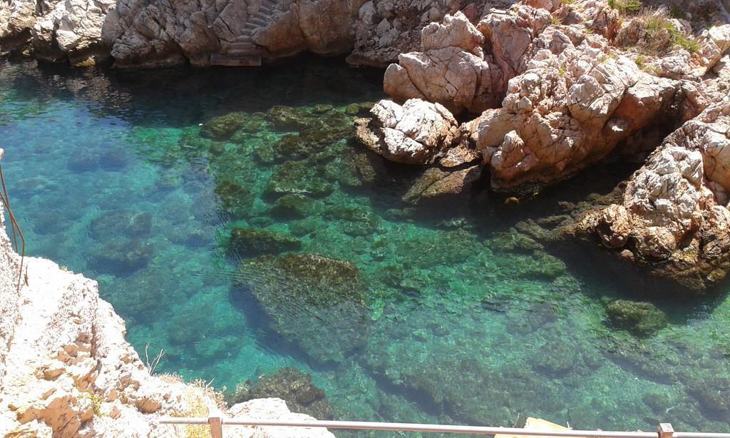 Bed and Breakfast La Caletta Santa Flavia Zewnętrze zdjęcie