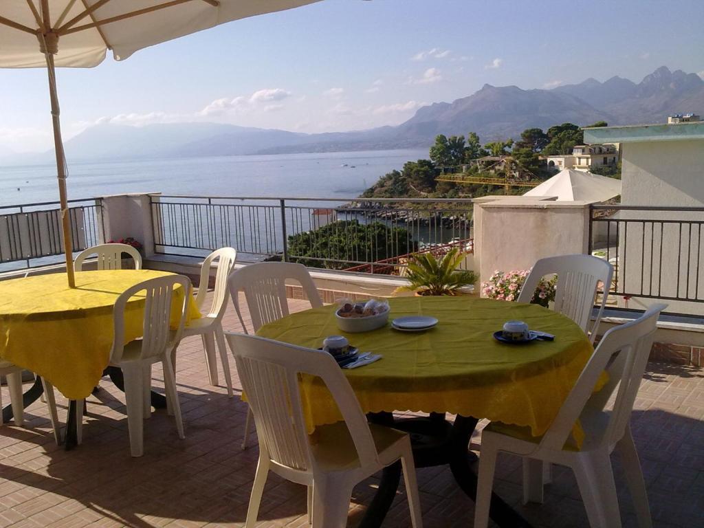 Bed and Breakfast La Caletta Santa Flavia Zewnętrze zdjęcie