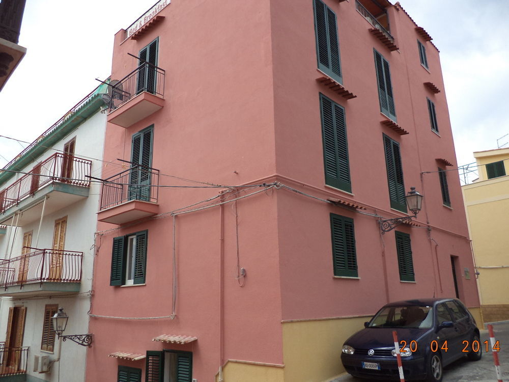 Bed and Breakfast La Caletta Santa Flavia Zewnętrze zdjęcie
