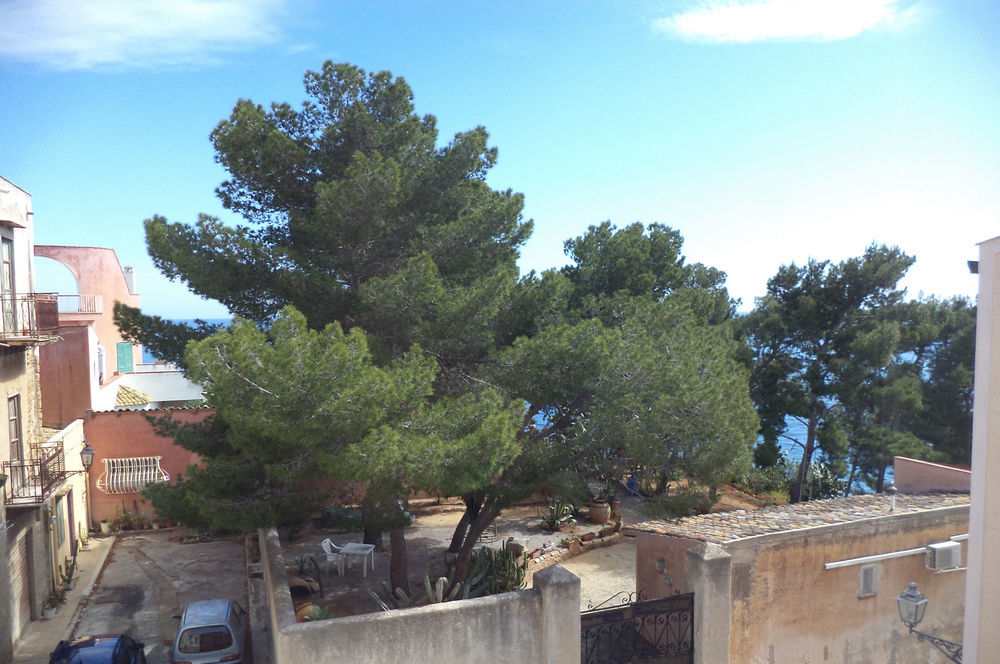 Bed and Breakfast La Caletta Santa Flavia Zewnętrze zdjęcie