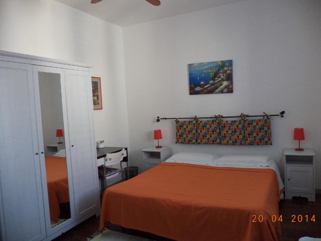 Bed and Breakfast La Caletta Santa Flavia Pokój zdjęcie