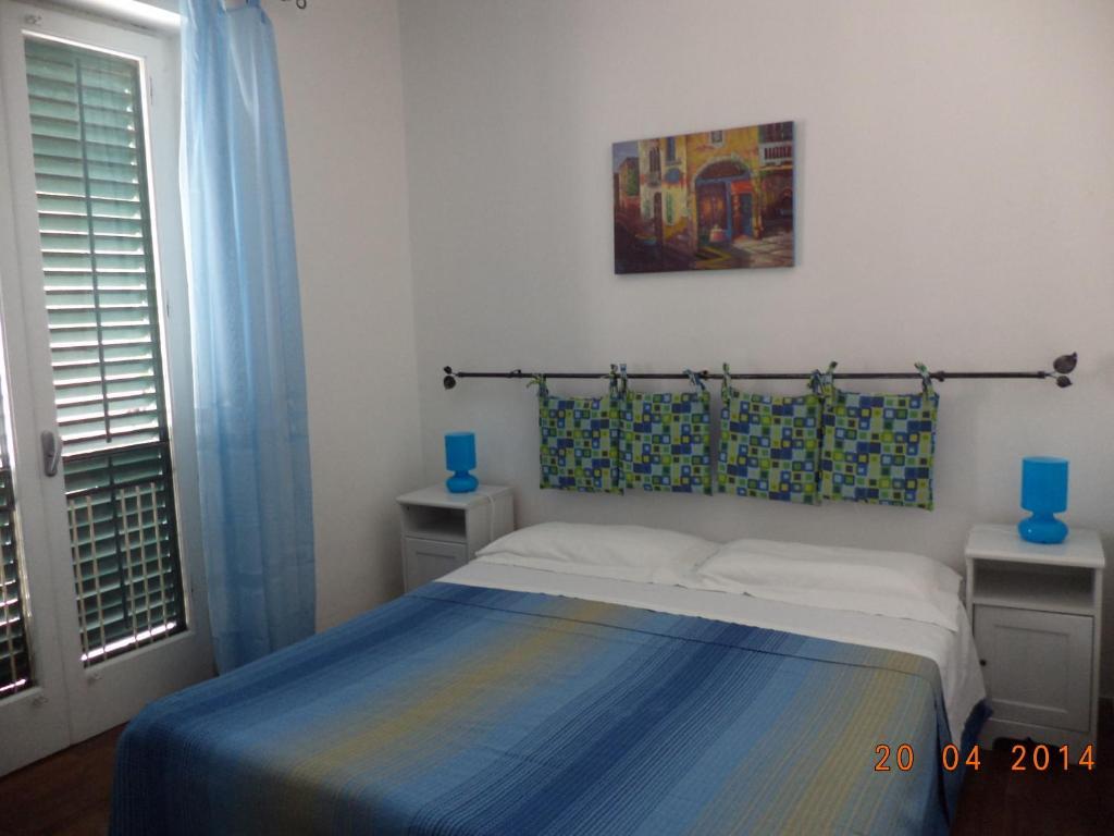 Bed and Breakfast La Caletta Santa Flavia Pokój zdjęcie