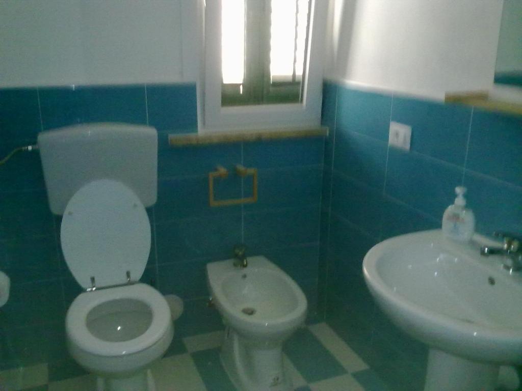 Bed and Breakfast La Caletta Santa Flavia Pokój zdjęcie