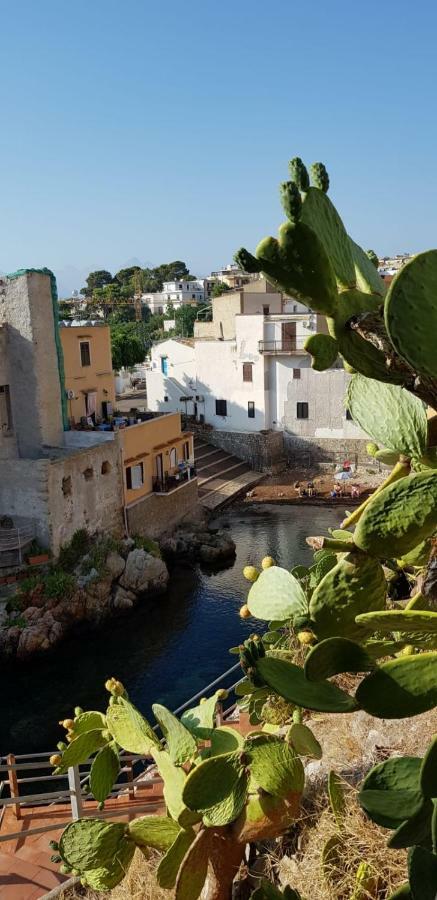 Bed and Breakfast La Caletta Santa Flavia Zewnętrze zdjęcie