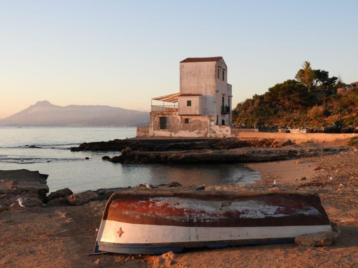 Bed and Breakfast La Caletta Santa Flavia Zewnętrze zdjęcie