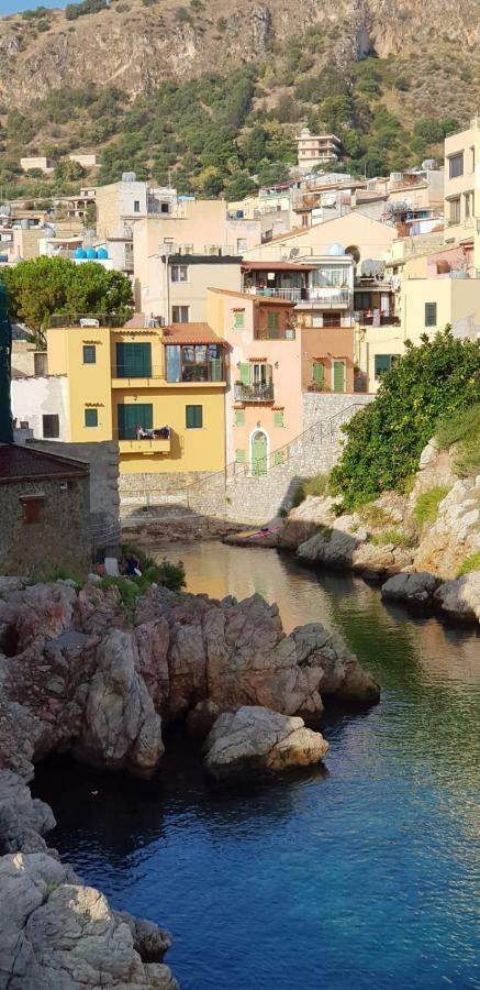 Bed and Breakfast La Caletta Santa Flavia Zewnętrze zdjęcie