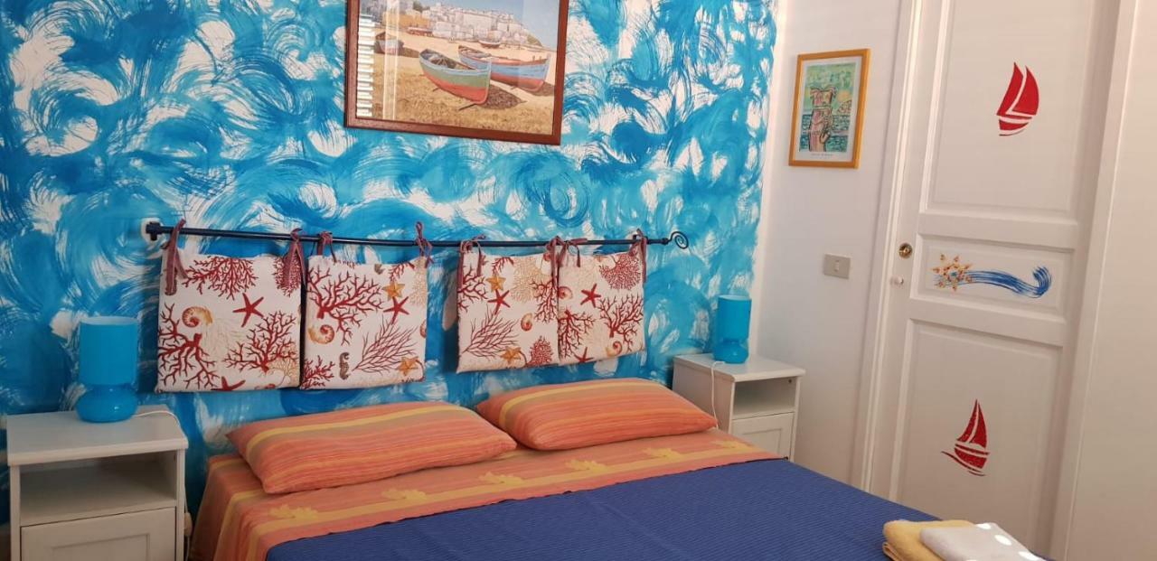 Bed and Breakfast La Caletta Santa Flavia Zewnętrze zdjęcie