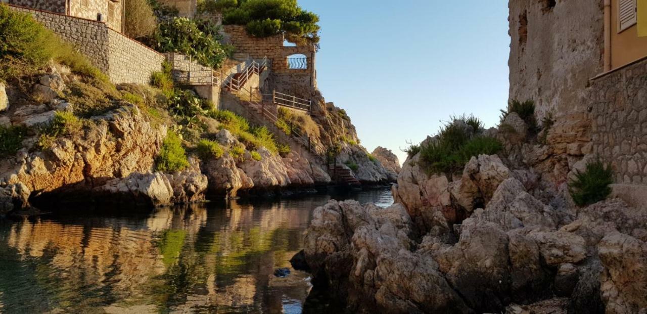 Bed and Breakfast La Caletta Santa Flavia Zewnętrze zdjęcie