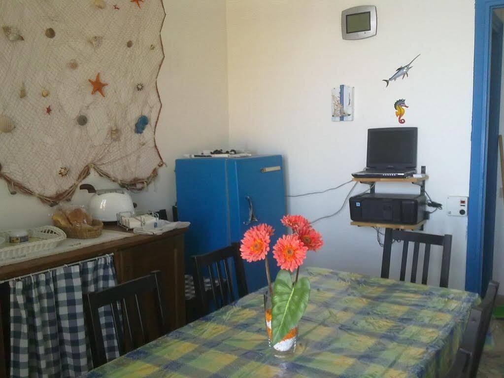 Bed and Breakfast La Caletta Santa Flavia Zewnętrze zdjęcie
